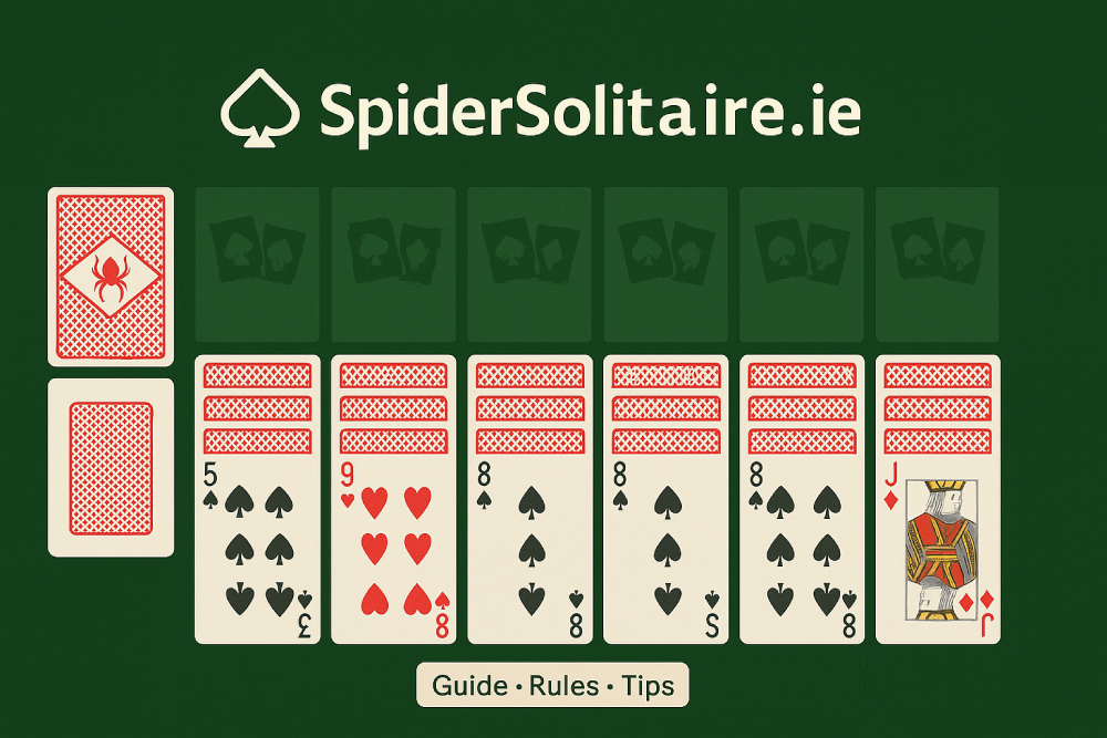 Spider Solitaire